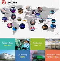 Xexun 4G Traceur GPS Miniature Intelligent pour Voitures et Motos, Localisateur de Véhicule pour Enfants
