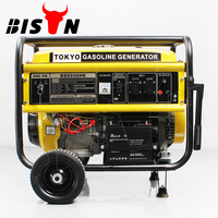 BISON(CHINA) Conjunto Gerador de Potência Pequeno 3Kw 12V Ac Família Real Gerador com Ats