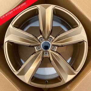 168 Jantes en alliage d'aluminium forgé haute résistance neuves de 40 mm 16-26 5X112 pour <span class=keywords><strong>Audi</strong></span> A8/A7/A6/A4/<span class=keywords><strong>RS6</strong></span>/RS5 - Product Image 2