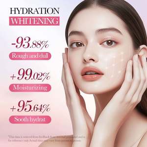 Soin de la peau coréen SADOER Tonique éclaircissant à la pastèque et à la niacinamide Tonique hydratant apaisant pour tous les types de peau - Product Image 3