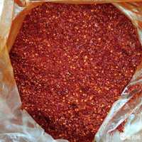 OEM/ODM Bubuk Cabai Merah Cerah Berkualitas Tinggi, Rempah Alami, Rasa Pedas Tidak Terlalu Kencang, Ukuran 2-3cm, 25kg, Dapat Disesuaikan dari Pabrik, Dikeringkan dengan Sinar Matahari