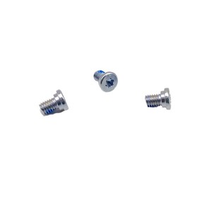 Vis autoperceuses M5 M6 M8 M10 avec rondelle d'étanchéité EPDM, bimétalliques SUS304+SCM435, galvanisées, en tôle d'acier simple et fine - Product Image 5