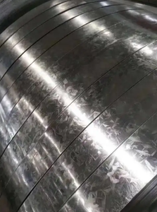 Rollo de Fleje de Acero Galvanizado Premium Resistente a la Corrosión para Abrazaderas de Tuberías y Aplicaciones de Embalaje - Product Image 6