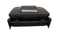 Piège à souris et rats portable hautement écologique, boîte en plastique solide, station d'appât pour rongeurs, design animal pour intérieur, pelouse et ferme