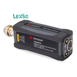 Capteur de puissance moyenne et de plage dynamique étendue USB Keysight U2064XA xgeqpt - Product Image 4