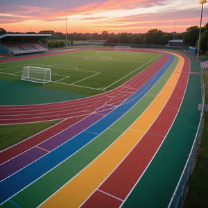 Pigmento di Ossido di Ferro Simile all'Icona per Colorazione del Calcestruzzo e Pavimentazione in Asfalto - Product Image 4