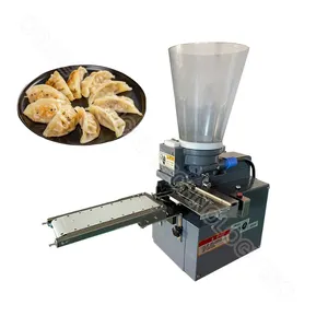 Small size automatic dumpling maker macchine japanese gyoza fryer machine dumpling machine home