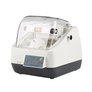 Máquina pulidora de gafas MasterCard Nh900 de 500W, equipo de procesamiento y abrillantado de bordes de lentes para uso óptico - Product Image 2