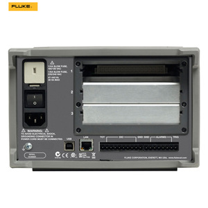 Système d'acquisition de données Fluke 2638A Multimètre 0-100V 0-10A Usage professionnel - Product Image 2