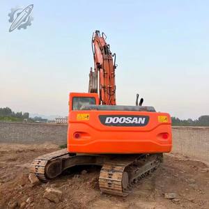 Excavatrice d'occasion DOOSAN DX225, excavatrice d'occasion DH225, excavatrice de 22 tonnes, grande machine, matériel de construction d'origine - Product Image 4