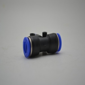 Thuận tiện cài đặt khí nén nhanh chóng kết nối áp lực cao kháng pe4 6 8 10 12 14mm t-shaped <span class=keywords><strong>TEE</strong></span> biến phụ kiện - Product Image 6