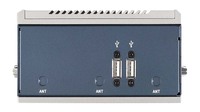 Système sans ventilateur de taille poche Advantech EPC-U3233 Intel 8e génération série U, ordinateur embarqué, accessoires informatiques industriels, Linux