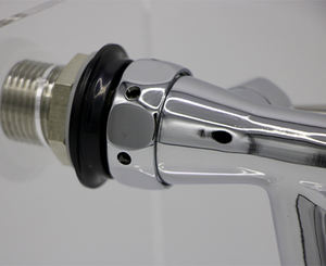 Robinet à bière en acier inoxydable 100% 304 et laiton à Double bouche pour Bars et Restaurants, vente en gros bon marché - Product Image 4