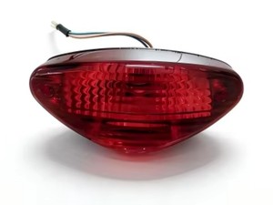 Ensemble de feux arrière de <span class=keywords><strong>moto</strong></span> pour BM100 CT100, remplacement de la lampe de frein - Product Image 1