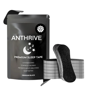 Las tiras nasales Anthrive OEM Better Breath mejoran el yeso <span class=keywords><strong>nasal</strong></span> para dormir Dejar de roncar Mejora la respiración Tiras nasales Nasenstrips - Product Image 1