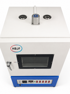 เตาอบฟิล์มบางแบบหมุน HBJF ความแม่นยำสูง IP55 สำหรับการทดสอบบิทูเมน มาตรฐาน ASTM 110V/220V 3kW - Product Image 5