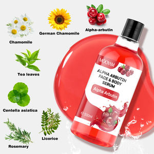 MOOYAM Essence d'Arbutine Eau Thermale et Éclaircissante Hydratation Profonde et Élimination de la Matité - Product Image 2