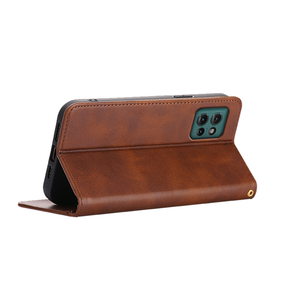 Flip Wallet <strong>Cell</strong> <strong>Phone</strong> <strong>Case</strong> for <strong>Motorola</strong> Moto G35 G55 G85 G24 Power G84 Leather Magnetic Protective Cover - Product Image 5
