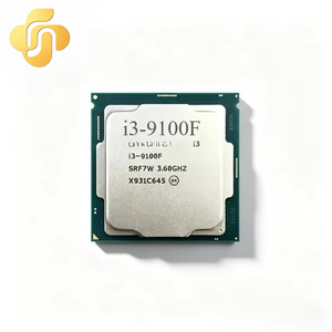 ซีพียูคอมพิวเตอร์ I3-9100f หน่วยประมวลผล 6M Cache, 4.20 GHz 65W LGA 1151 สำหรับเดสก์ท็อป รับประกัน 1 ปี หากต้องการจำนวนมากขึ้นกรุณา - Product Image 1