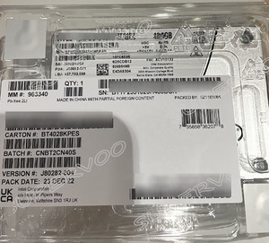 Marca nueva D3-S4510 SSDSCKKB480G801 480GB M.2 22x80mm SATA 6 Gb/s 3D TLC 1DWPD SSD - Product Image 5
