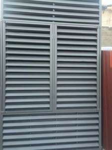 <span class=keywords><strong>Persiana</strong></span> de plantación de aluminio con control remoto, ventanas con persianas personalizables y elegantes para el hogar o la <span class=keywords><strong>oficina</strong></span> - Product Image 4