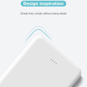 แบตเตอรี่สำรอง <span class=keywords><strong>KIVEE</strong></span> ความจุ 10000mAh แบตเตอรี่พกพาคุณภาพสูง แบตเตอรี่ลิเธียมโพลิเมอร์สำหรับ iPhone - Product Image 3