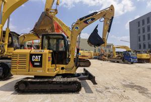 Mini excavatrice Offre Spéciale utilisée 308E2 de Caterpillar 308E2 307E2 306E2 305.5E2 excavatrices originales du Japon Cat308E2 à vendre - Product Image 2