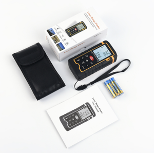 Mètre laser à bulle de niveau HTI pour la mesure de <span class=keywords><strong>distance</strong></span>, télémètre laser 60m HT-60 - Product Image 6