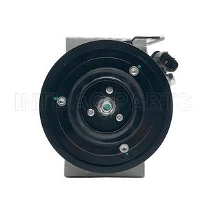 97701A5800 pour <span class=keywords><strong>Hyundai</strong></span> ELANTRA <span class=keywords><strong>I30</strong></span> VS14E <span class=keywords><strong>Compresseur</strong></span> de climatisation 10-0310 - Product Image 4