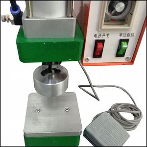 เครื่องอัดผงสำหรับบรรจุภัณฑ์ในห้องปฏิบัติการรุ่นใหม่ NOVISON TY-202406 พร้อมคู่มือการใช้งาน รับประกันส่วนประกอบหลัก 1 ปี ใช้งานง่าย สำหรับเครื่องสำอางรอบดวงตา - Product Image 3