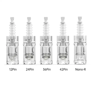Ekai Oficial Original 12 24 36 42 Pines Nano-S Nano-R Cartuchos de Microneedle de Diseño de Onda de Nano-5D para <span class=keywords><strong>Dr</strong></span> Pen A10 Nano-3D - Product Image 1