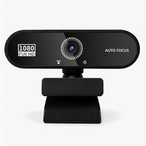 <span class=keywords><strong>Webcam</strong></span> réseau 4K HD 2MP CMOS à mise au point automatique avec interface USB pour diffusion vidéo en direct et utilisation multifonctionnelle - En stock - Product Image 1