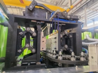 Machine de moulage par soufflage PET de haute qualité pour bouteille d'eau