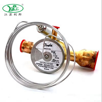Haute qualité Origine Danfos série TG Détendeur R22 détendeur thermostatique TGES 9TR prix Détendeur thermique