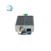Noeud de récepteur satellite optique 2.7G 1550nm pour CATV et SATV-IF PoE et prise en charge de réseau multiple (SDK 4G 3G GSM GPRS)