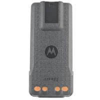 Motorola NNTN8560 NNTN8560A IMPRES IP68 Baterai Li-Ion Isi Ulang Tahan Air untuk Radio Dua Arah XPR7000XPR 7000eSeries