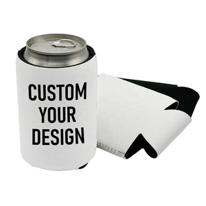 Stubby Holder Cooler Slim Can Custom <strong>Koozy</strong> Custom logo Coozy Wedding Can Coozy <strong>Koozy</strong> for Drink Beer Can Cooler Holder Cozy OEM - Product Image 1