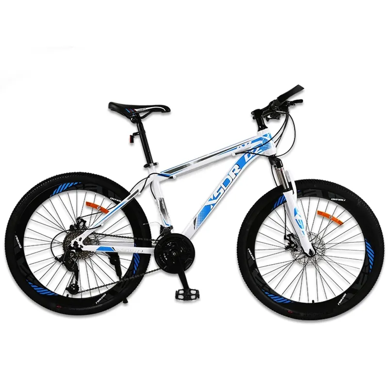 26 20 بوصة وشوكة نمط جديد المتحدث وعجلة واحدة دراجة جبلية دراجة جبلية بيع بالجملة دراجة للبيع