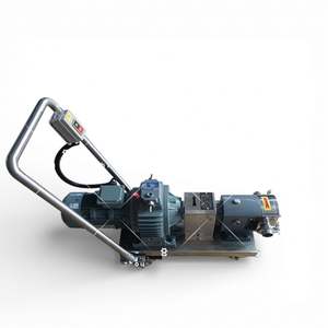 Bomba Lobular de Desplazamiento Positivo de Acero Inoxidable Ace para Crema, Jabón Líquido, Loción, Líquidos, Gel con Rotor Reemplazable - Product Image 1