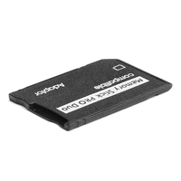 Memory Stick para Micro TF Sd Memory Stick Pro-Duo adaptador para PSP 1000 2000 3000 convertidor de tarjeta de memoria