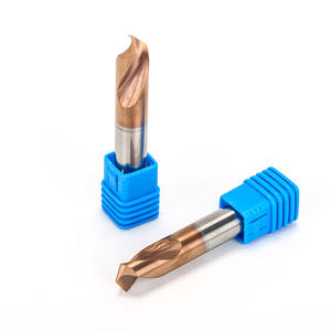 יצרנים מספקים מקדחי חיתוך משופעים, מקדחי מרכז ישרים מסגסוגת, מקדחי כרסום מפלדת טונגסטן, מקדחים בעלי חוד קבוע של סייווייק - Product Image 4