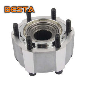 40250-2S610 para Nissan 4X4 D21 D22 Pickup Xterra Pathfinder Navara Candados de cubo de bloqueo de rueda libre 28 Splines - Product Image 3