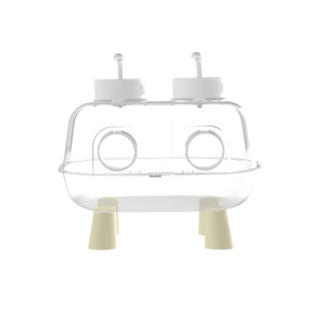 <span class=keywords><strong>Acuario</strong></span> Ecológico Betta <span class=keywords><strong>de</strong></span> Diseño Creativo para Escritorio, Material Grueso para Mascotas, Anti-Caídas, Combinable <span class=keywords><strong>con</strong></span> Todo, para Paisajismo - Product Image 5