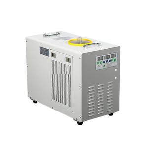Fabricante de Enfriadores Industriales Refrigerados por Aire, Equipo de Refrigeración de 1.2kW 110V con 1 Año de Garantía - Product Image 1