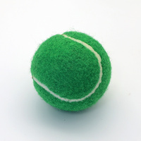 Peluche de tennis OEM/ODM spécialement conçue pour adultes et enfants, pour l'entraînement et le divertissement. Tennis souple avec une bonne élasticité