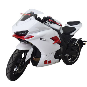 Motocicleta Eléctrica Todoterreno para Adultos con Batería de Litio de 72V y Motor sin Escobillas de CC de 3000W en Venta - Product Image 1