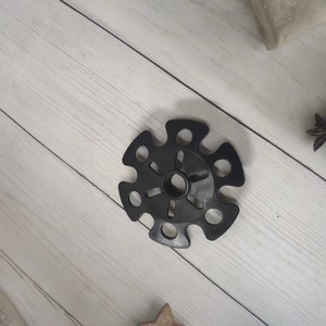 Punta para bastón de senderismo, de fibra de carbono, duradera, para todo tipo de terreno, accesorio para trekking - Product Image 1