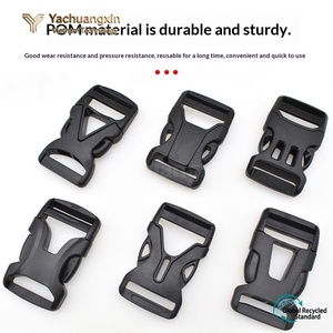 <b>Adjustable</b> Chest <b>Strap</b> Hiking Backpack with Durable Plastic POM Material Quick Release Buckle-Special Bag Parts & Accessories - Product Image 5