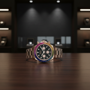 Reloj Mecánico Automático para Hombre de Acero Inoxidable de Moda de Buena Calidad, con Correa de 20 mm de Ancho, Lujoso e Impermeable - Product Image 4