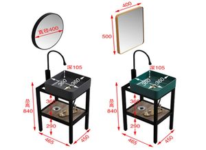 Venta al por mayor <span class=keywords><strong>de</strong></span> fábrica, moderno, <span class=keywords><strong>de</strong></span> lujo, Hotel, apartamento, suelo flotante, gabinete, pizarra, <span class=keywords><strong>Roca</strong></span>, lavabo, <span class=keywords><strong>baño</strong></span>, lavabos, tocador - Product Image 3